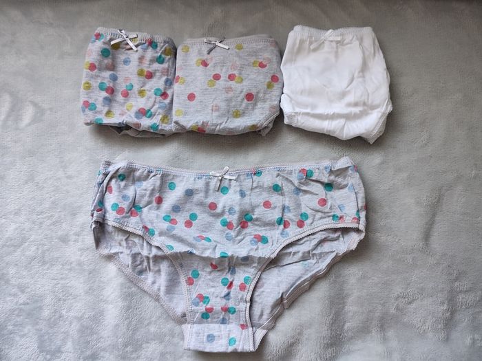 Lot de culottes 14/16 ans