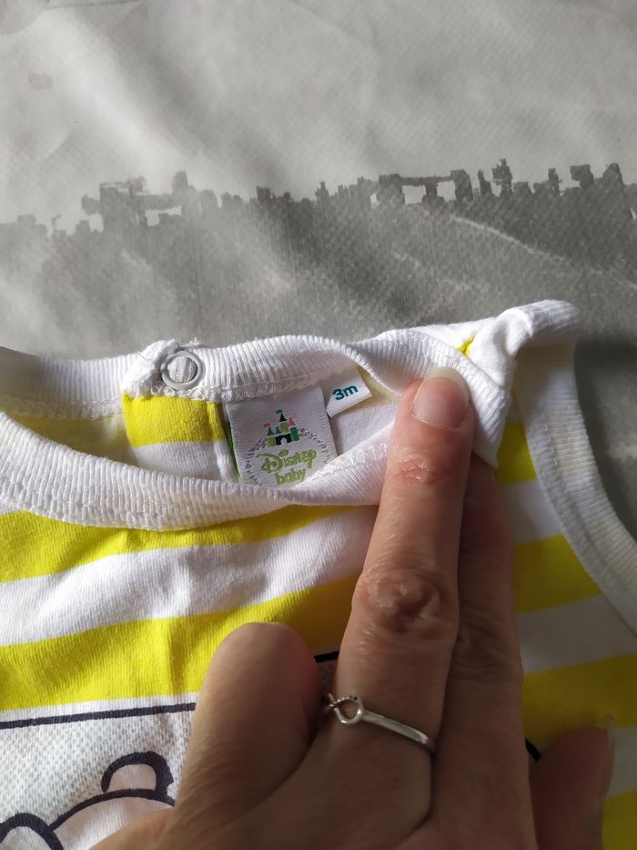 Combi short Winnie - photo numéro 4