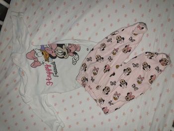 Ensemble bébé fille