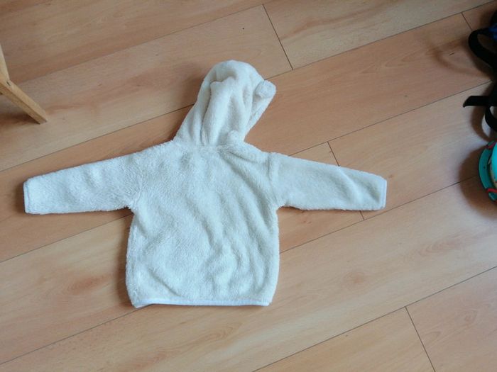 Veste mi saison - photo numéro 3