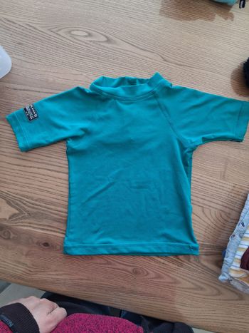Tee shirt UV
