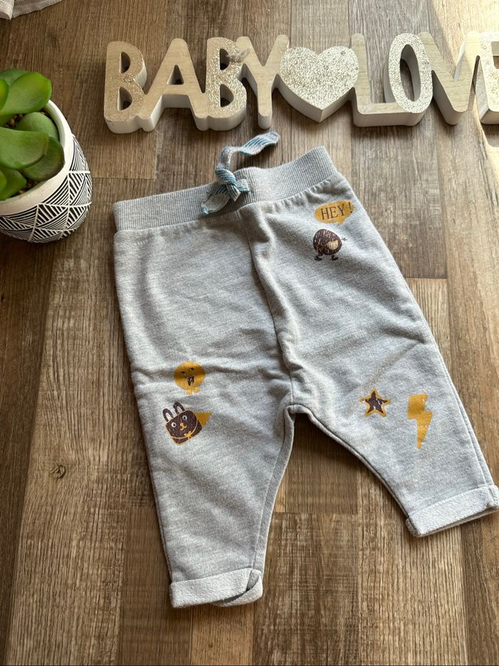 - Pantalon In extenso - 3 mois - Très bon état