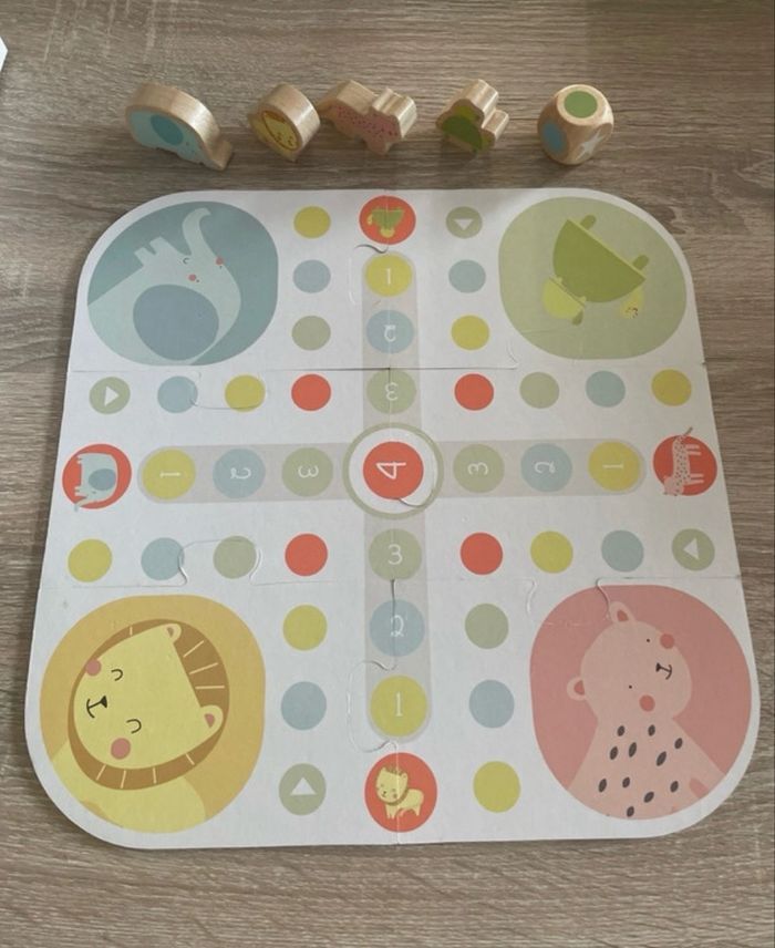 Coffret de jeux vertbaudet - photo numéro 7