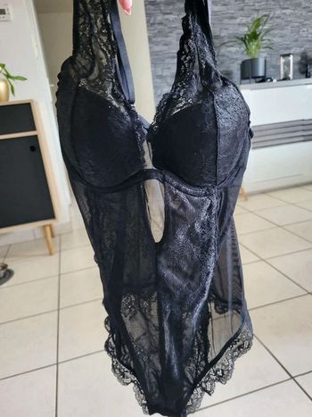 Body sexy en dentelle H&M