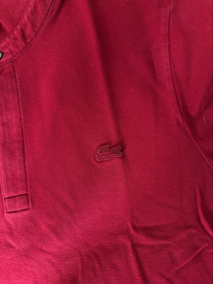 Polo Lacoste