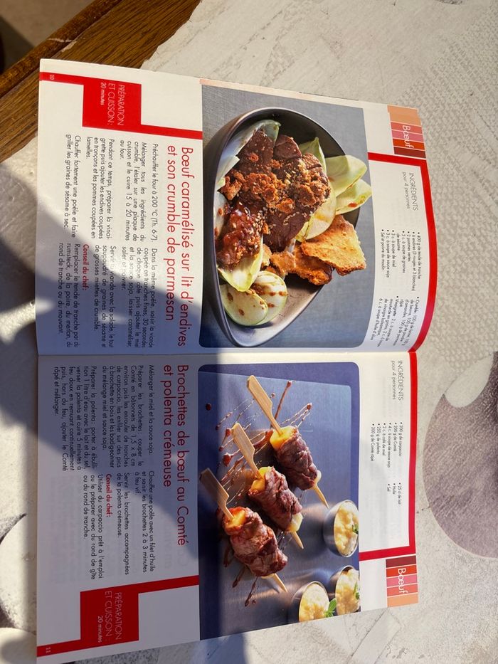 Livre de recette - photo numéro 3
