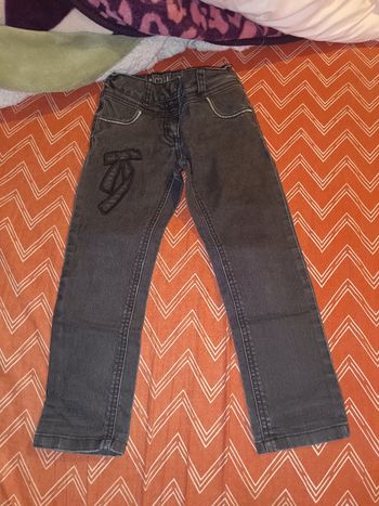 Pantalon noir taille 4 ans fille