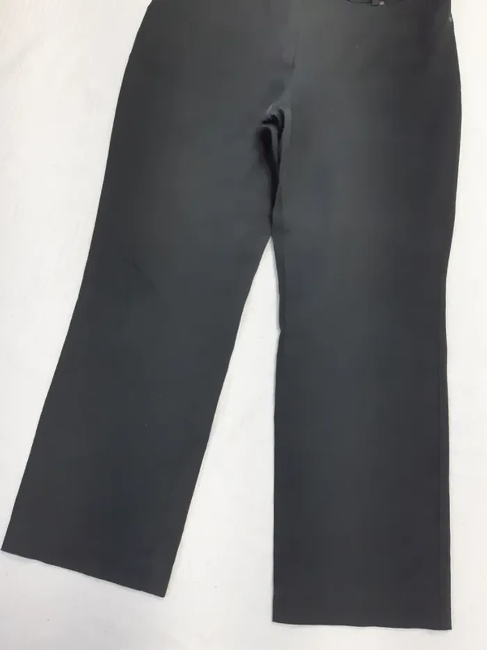 Pantalon super slim line noir Gardeur T48 - photo numéro 3