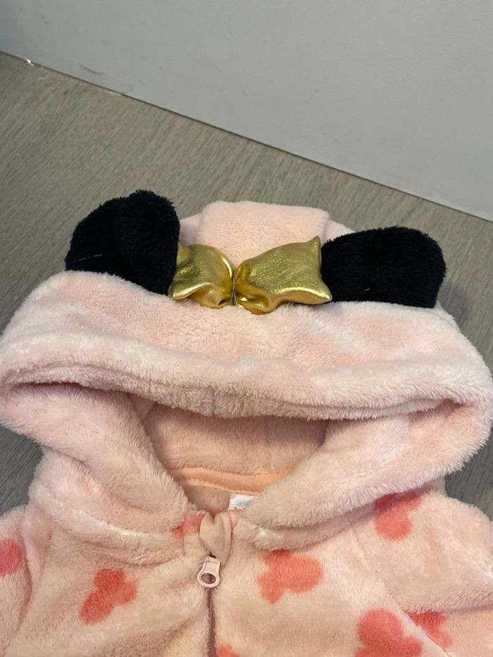 Combinaison polaire Minnie - photo numéro 3