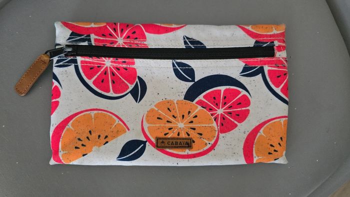 Pochette frontale Bahia cabaia