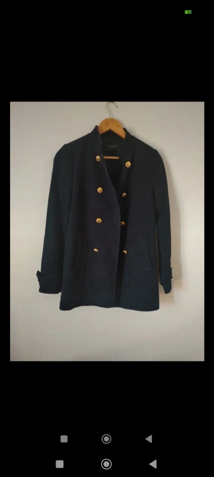 Manteau Zara