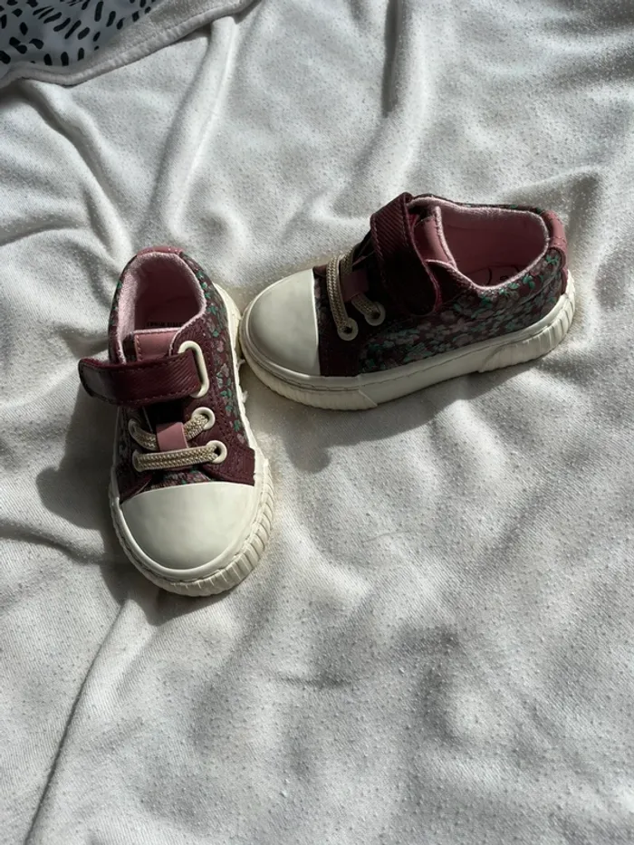 Converse fille - photo numéro 5