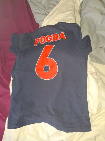 Tee-shirt manche court 