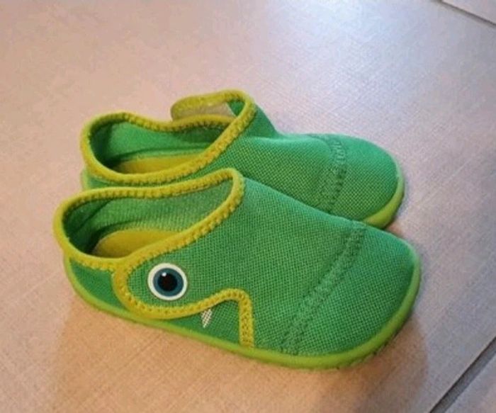 Chaussures aquatiques mixtes