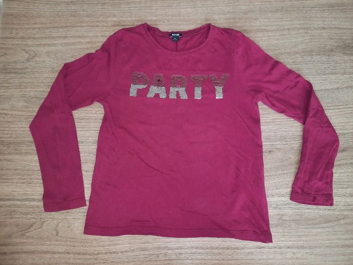 Tee-shirt manches longues