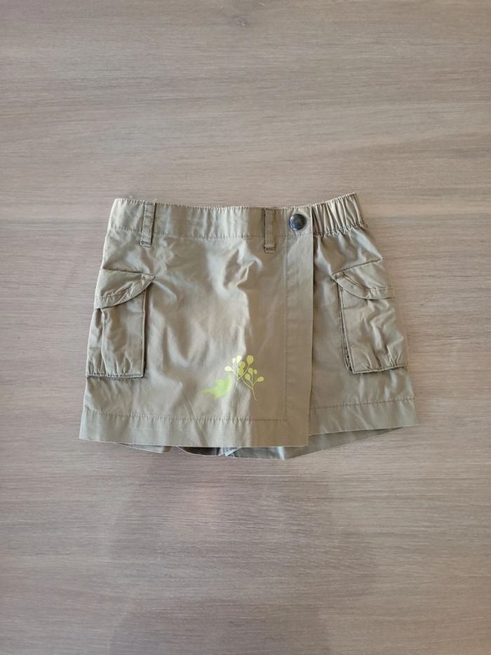 Jupe/short 4 ans