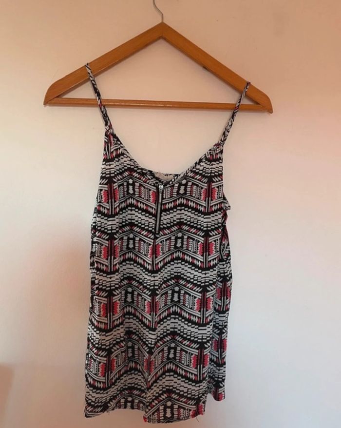 Débardeur cache cache 35 femme