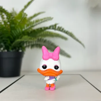 Figurine Funko Pocket Pop Mickey Noël (Calendrier de l’Avent Disney 2022)