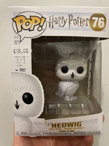 Pop Hedwig 76