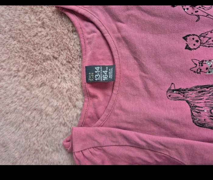 Tee shirt manche longue - photo numéro 2