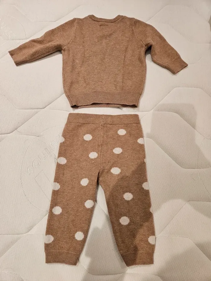 Ensemble Bambi pull + pantalon Disney - photo numéro 3