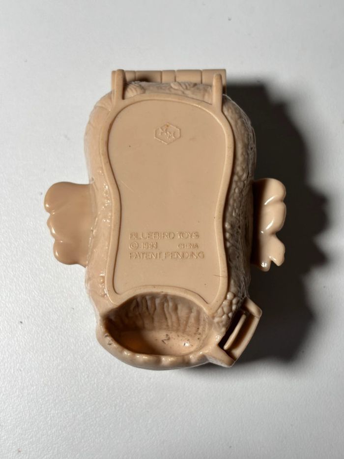 Playset vintage Mighty Max Bluebird jouet figurine - photo numéro 2