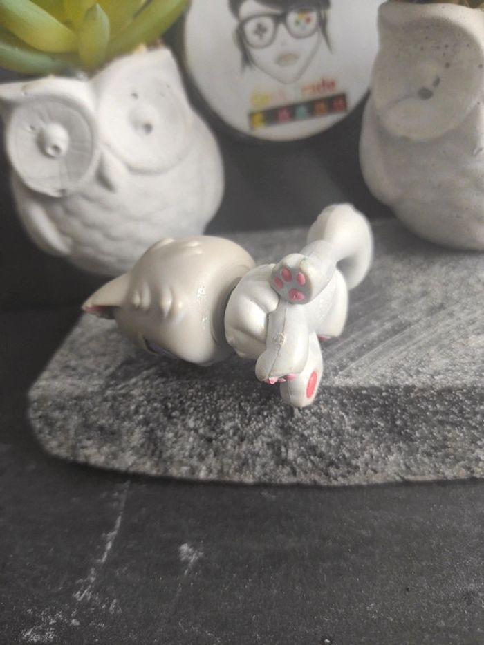 My Littlest Petshop LPS Pet Shop chat persan 251 cat #geektradelpschat - photo numéro 6