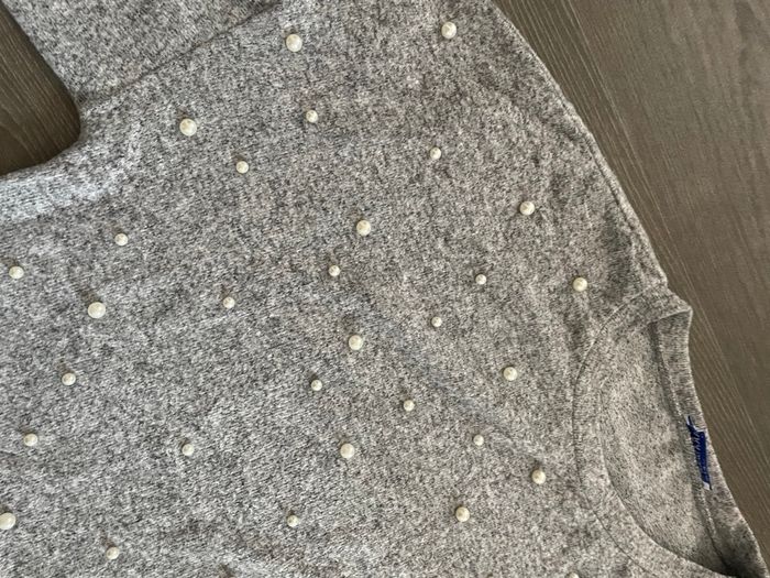 Pull à perles - photo numéro 4
