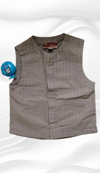 jaquette été gilet 🤩 rayure