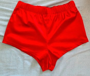 Mini short neuf undiz