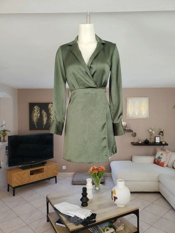 Robe mango taille xs