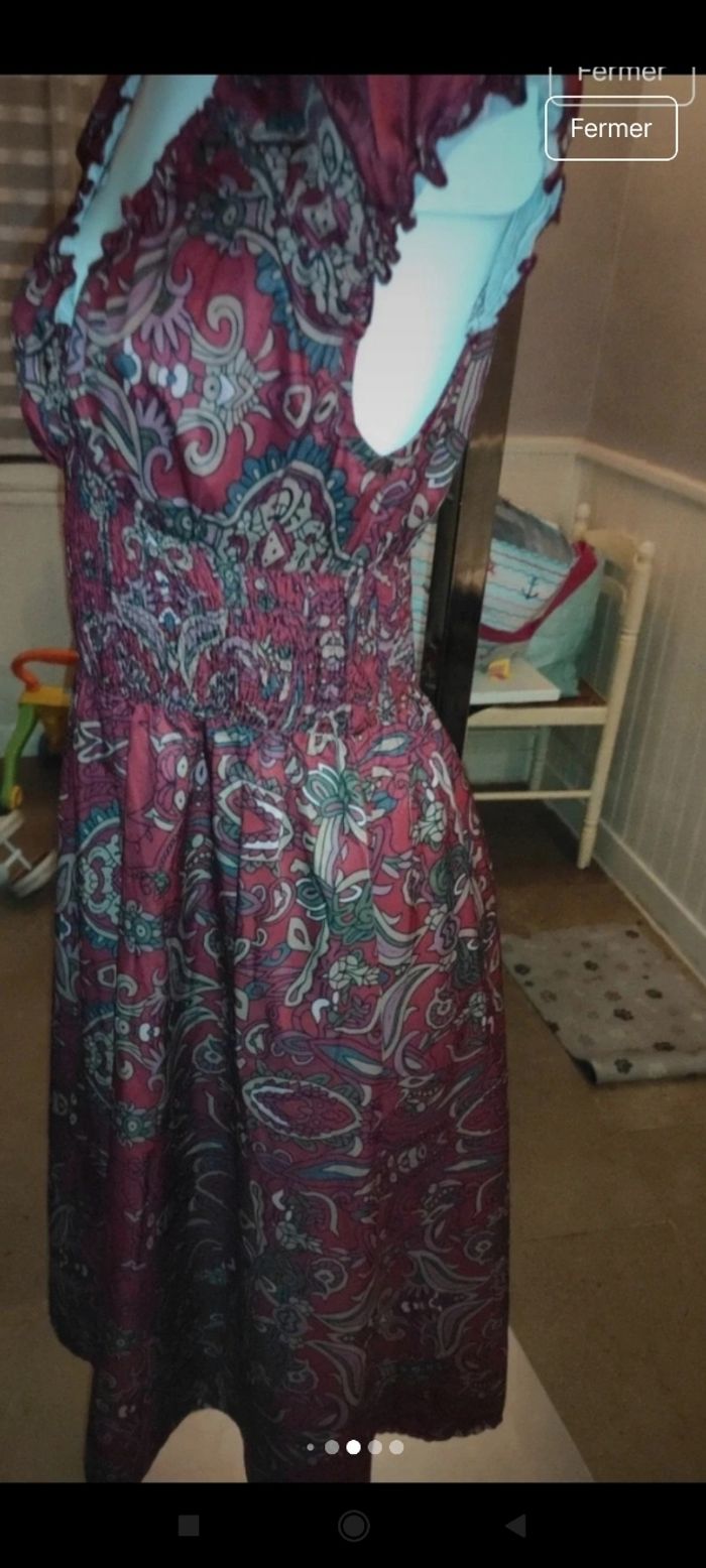 Très belle robe femme f52 - photo numéro 10