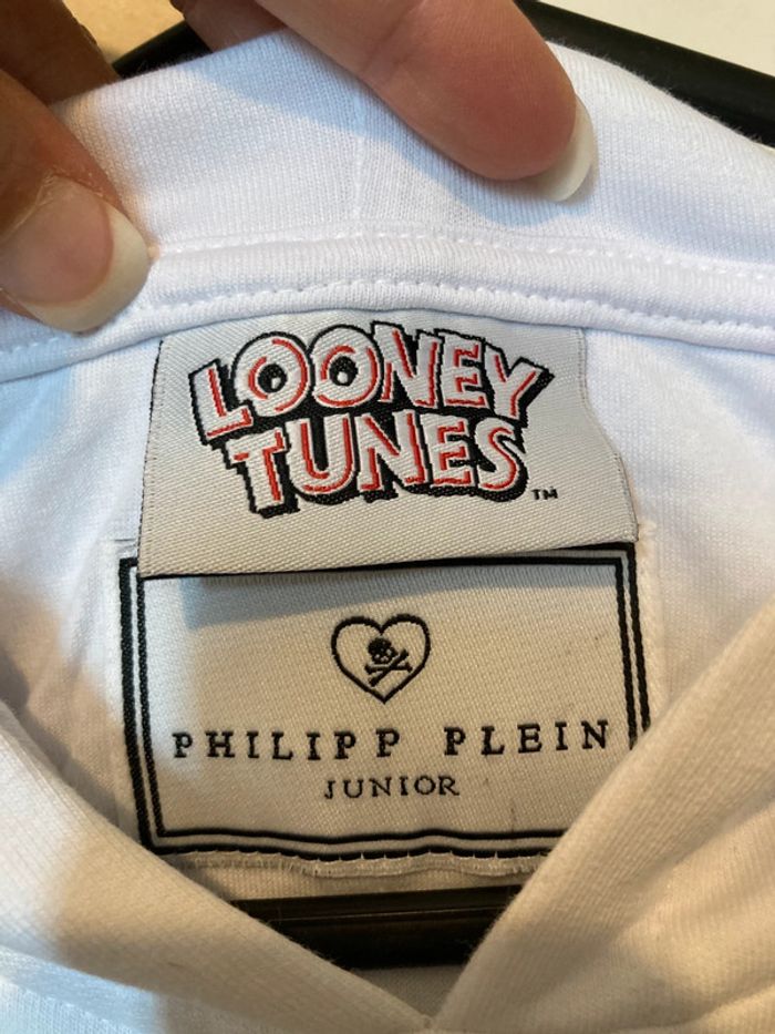 Sweat à Capuche Looney Tunes Tweety - photo numéro 9