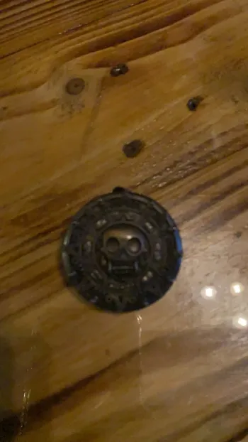 Pins pirate des Caraïbes