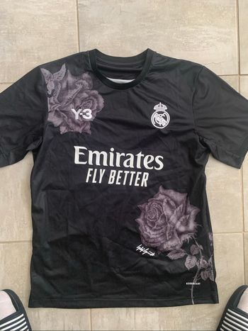 Maillot du Real Madrid Concepts