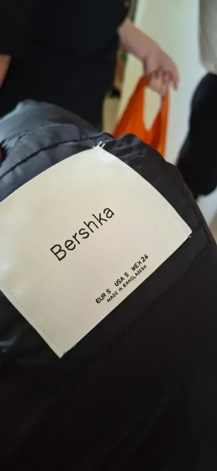 Veste femme bershka - photo numéro 2