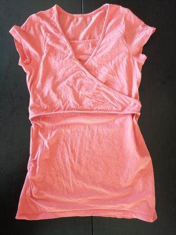 Tee-shirt allaitement / grossesse / maternité