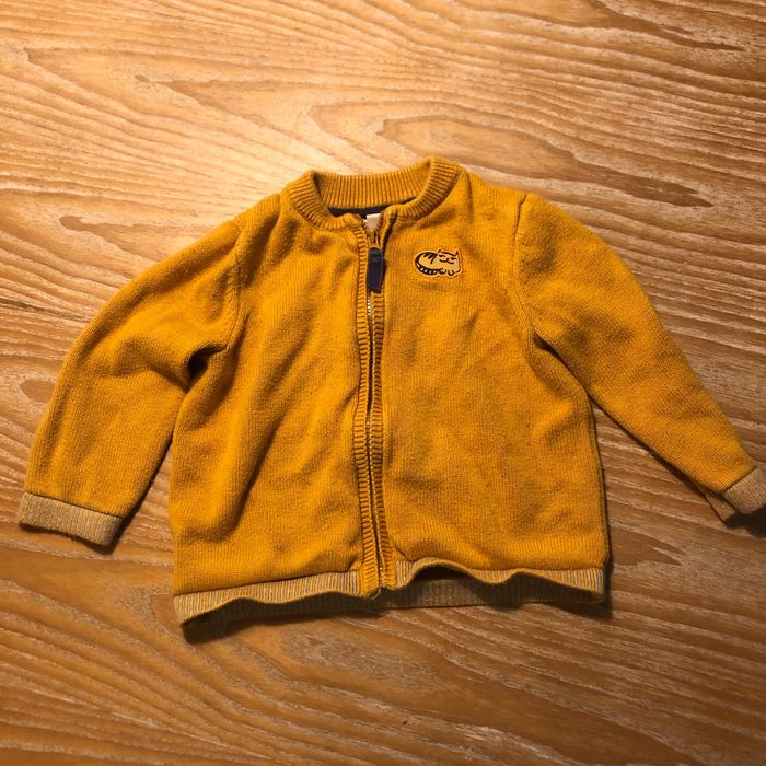 Gilet du pareil au même