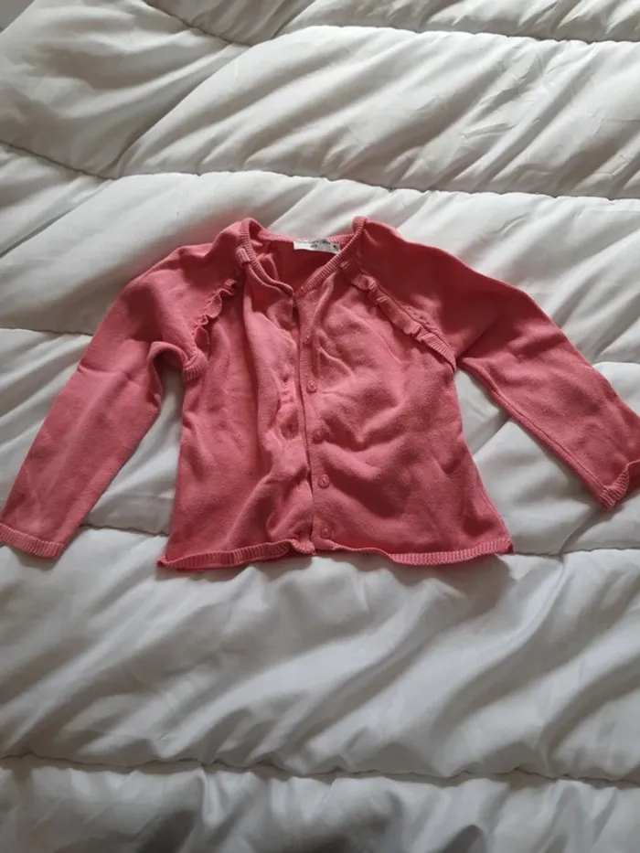 Gilet 3 ans