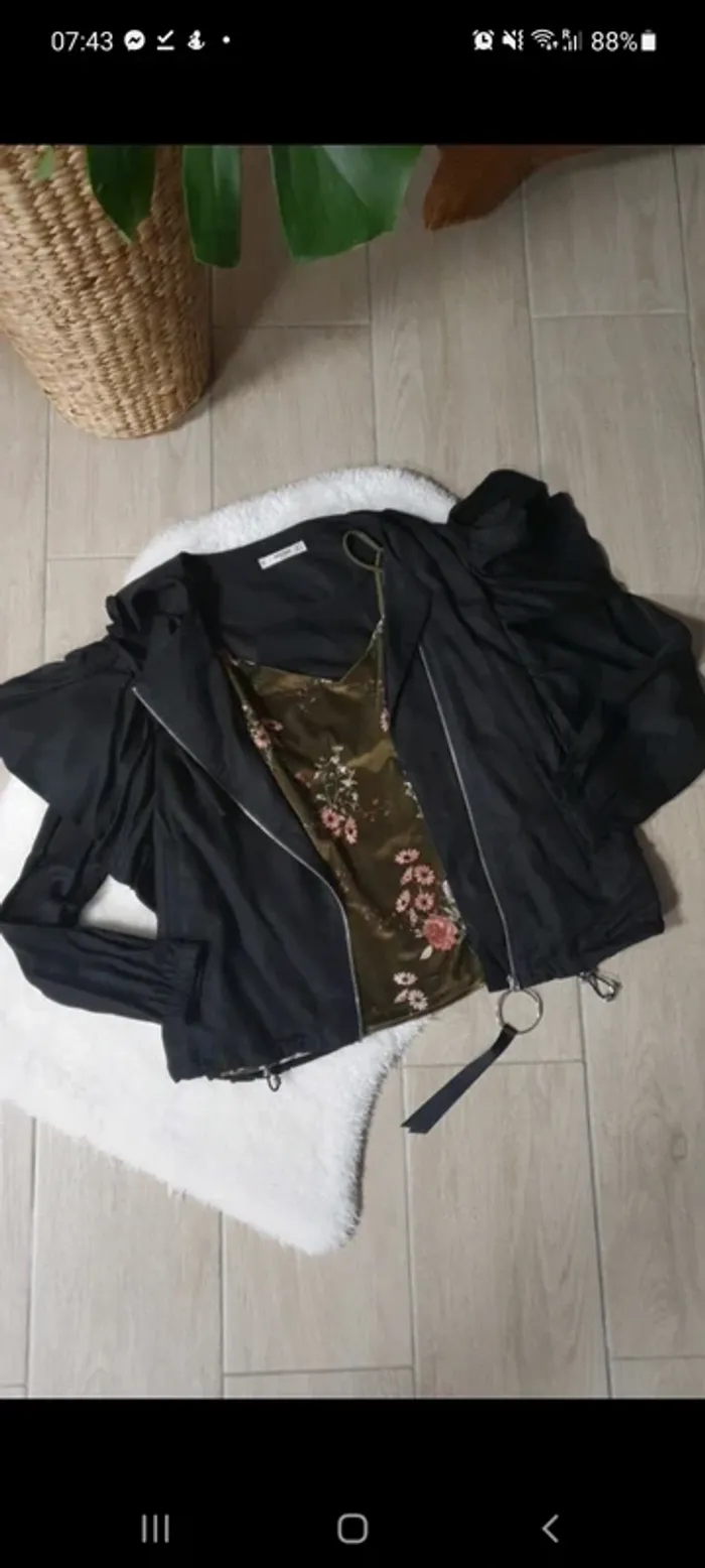 Veste Mango - photo numéro 4