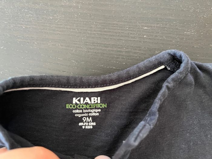 Tee-shir - photo numéro 2