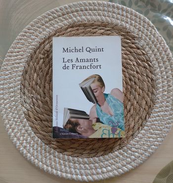 Les amants de Francfort Michel Quint