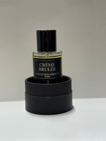 Crème brûlé