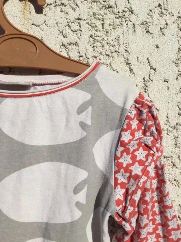 Tee shirt DPAM 6 ans - photo numéro 5