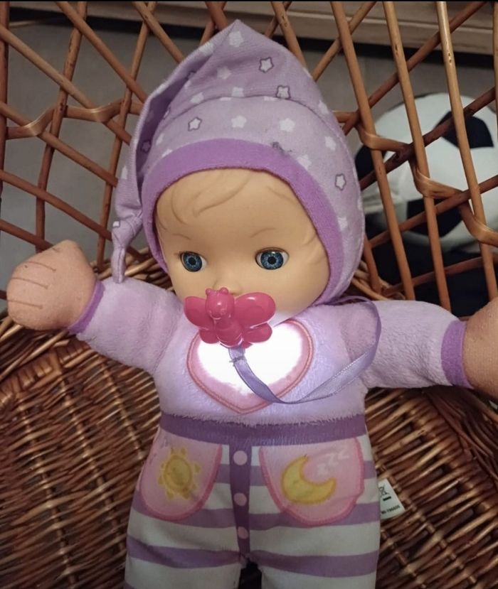 Poupon lumineux - photo numéro 6