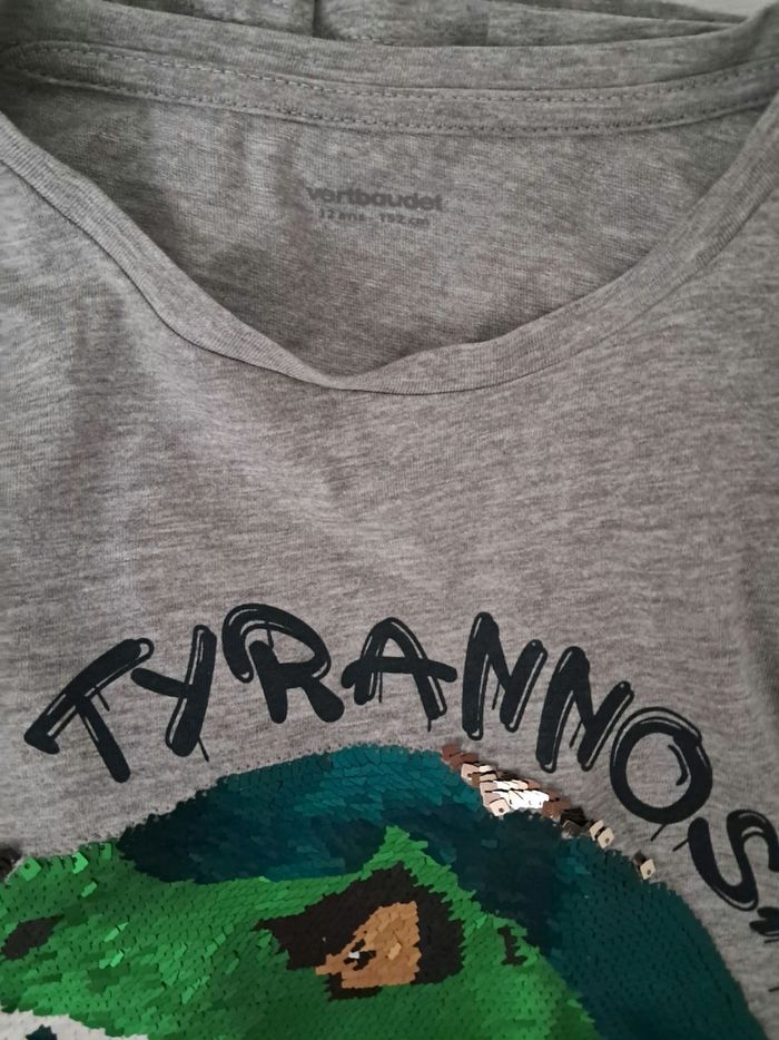 T-shirt manches longues - photo numéro 2