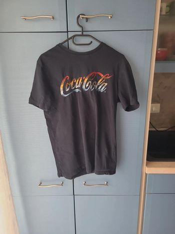 Tee-shirt imprimé Coca-Cola