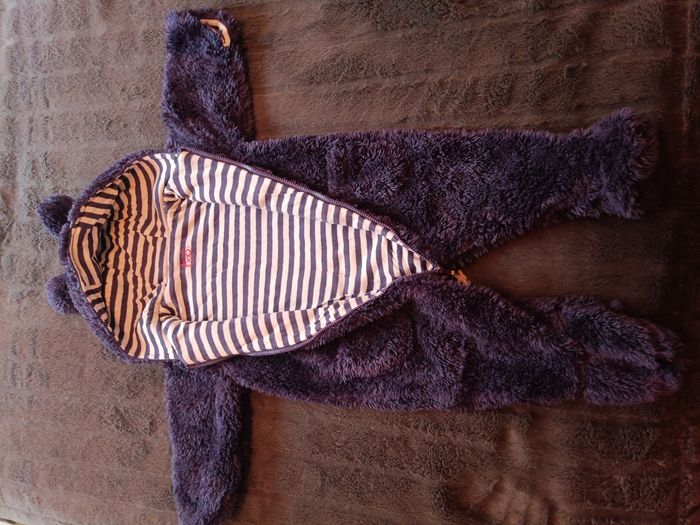 Combi pilote violette TAO