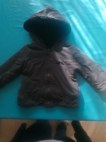 Manteau bébé