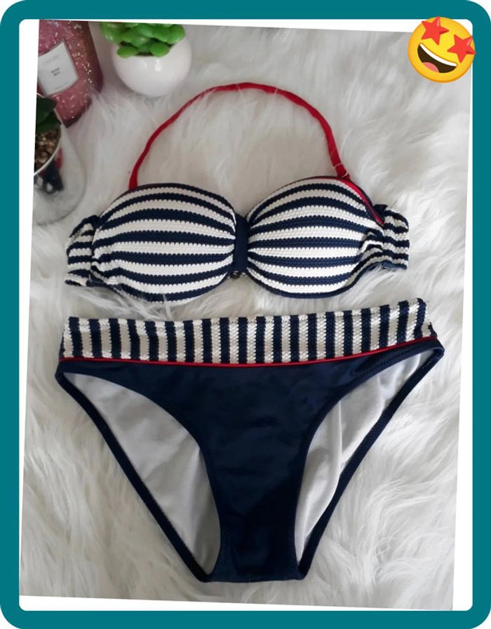 Maillot deux pièces Taille 42 Neuf🌿💝 - photo numéro 7